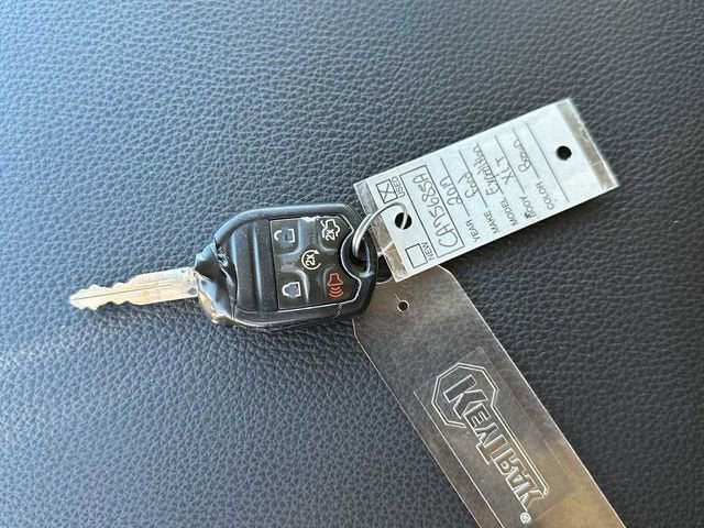 2017 Ford Expedition EL XLT