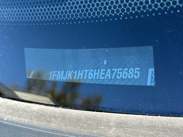 2017 Ford Expedition EL XLT