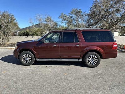 2017 Ford Expedition EL XLT