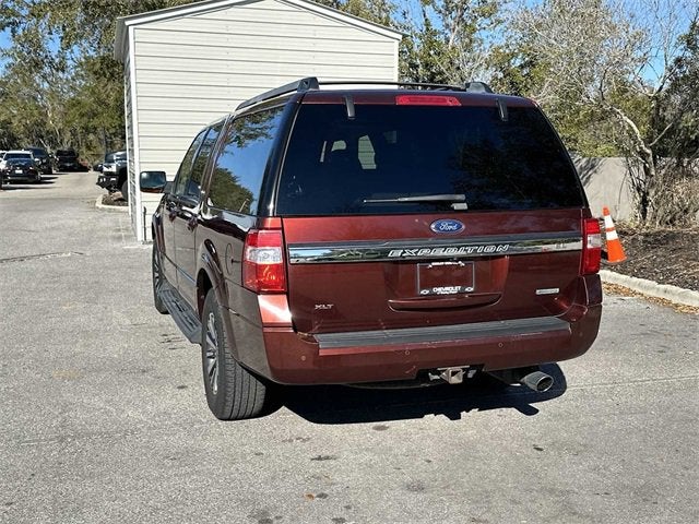 2017 Ford Expedition EL XLT