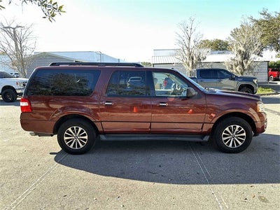 2017 Ford Expedition EL XLT