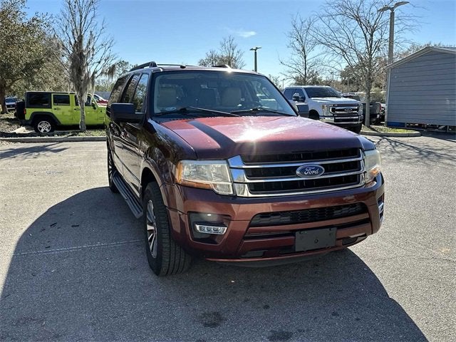 2017 Ford Expedition EL XLT