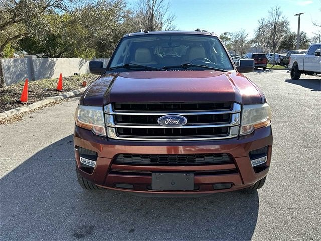 2017 Ford Expedition EL XLT