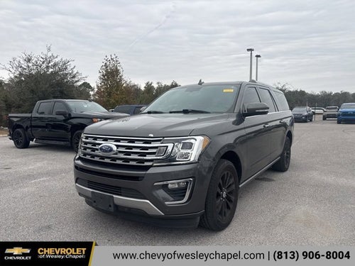 2019 Ford Expedition Max Limited