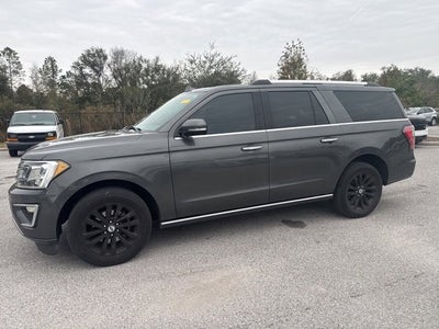 2019 Ford Expedition Max Limited
