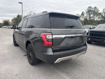 2019 Ford Expedition Max Limited