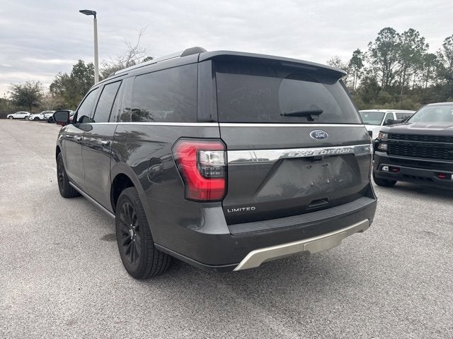2019 Ford Expedition Max Limited