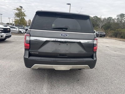 2019 Ford Expedition Max Limited