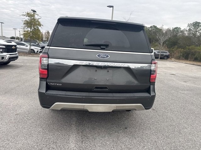 2019 Ford Expedition Max Limited