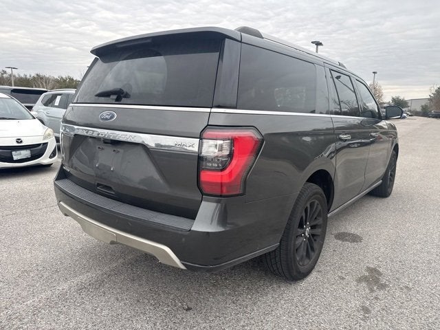 2019 Ford Expedition Max Limited