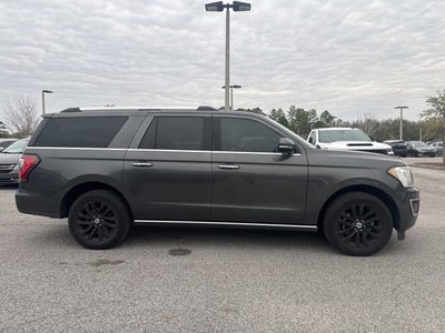 2019 Ford Expedition Max Limited