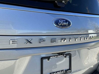 2022 Ford Expedition XLT