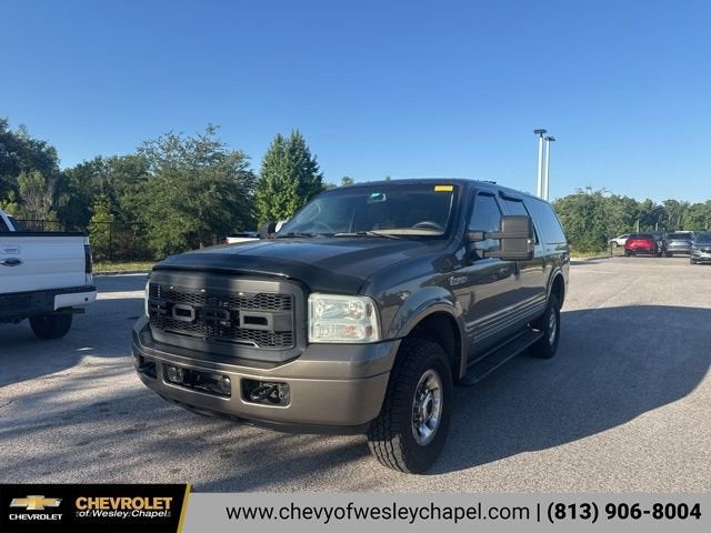 2005 Ford Excursion Limited