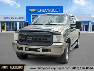 2005 Ford Excursion Limited