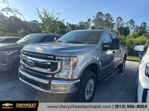2021 Ford F-250 XL