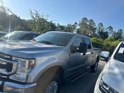 2021 Ford F-250 XL