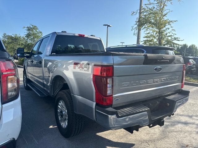 2021 Ford F-250 XL
