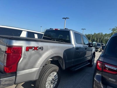 2021 Ford F-250 XL
