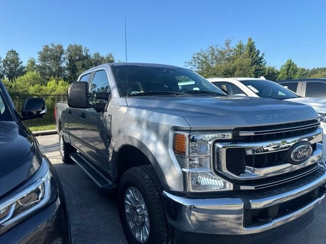 2021 Ford F-250 XL