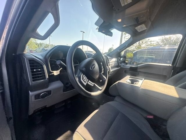 2021 Ford F-250 XL