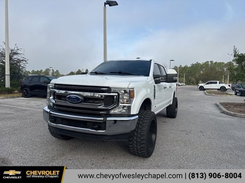 2022 Ford Super Duty F-250 SRW XLT