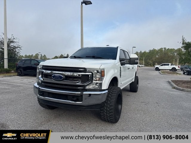 2022 Ford Super Duty F-250 SRW XLT