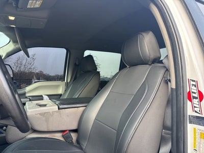 2022 Ford Super Duty F-250 SRW XLT