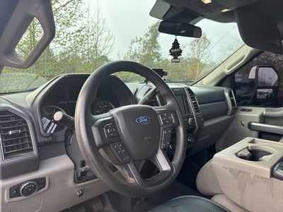 2022 Ford Super Duty F-250 SRW XLT