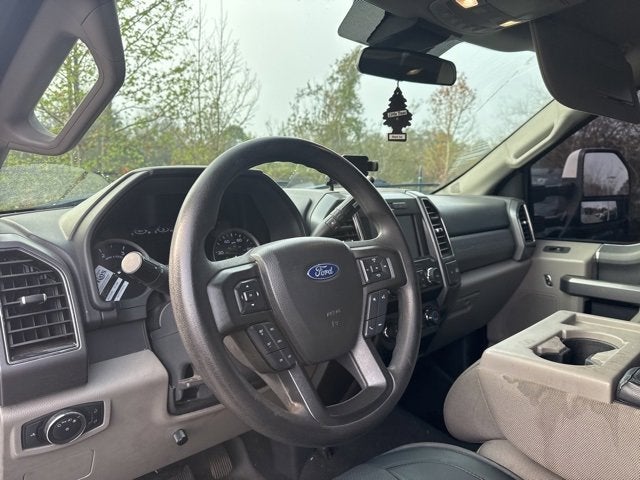 2022 Ford Super Duty F-250 SRW XLT