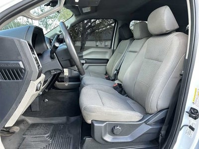 2022 Ford Super Duty F-250 SRW XLT