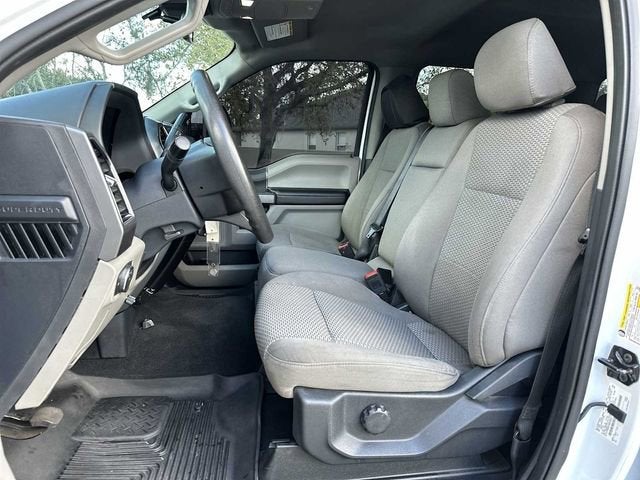 2022 Ford Super Duty F-250 SRW XLT