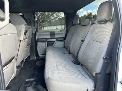2022 Ford Super Duty F-250 SRW XLT