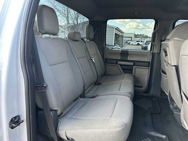 2022 Ford Super Duty F-250 SRW XLT