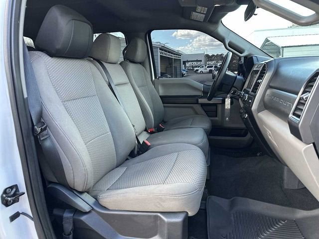 2022 Ford Super Duty F-250 SRW XLT