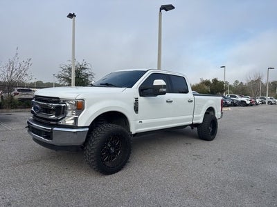 2022 Ford Super Duty F-250 SRW XLT
