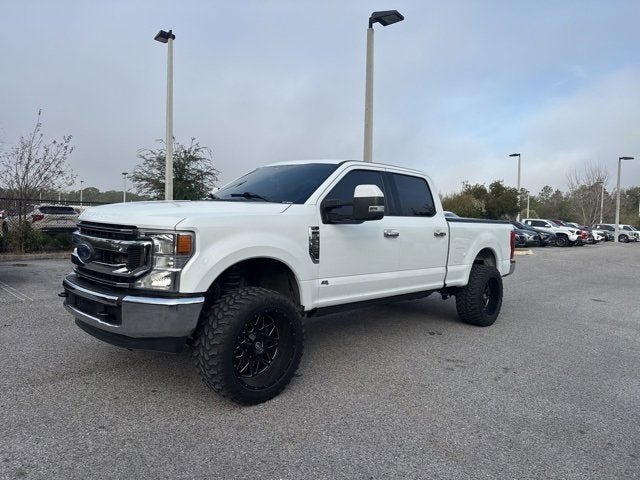 2022 Ford Super Duty F-250 SRW XLT