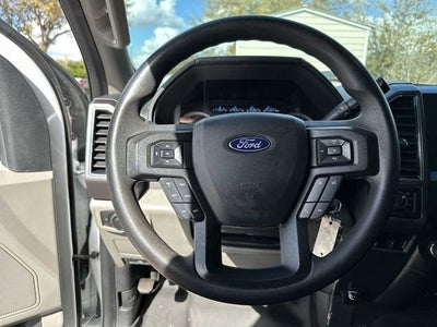 2022 Ford Super Duty F-250 SRW XLT