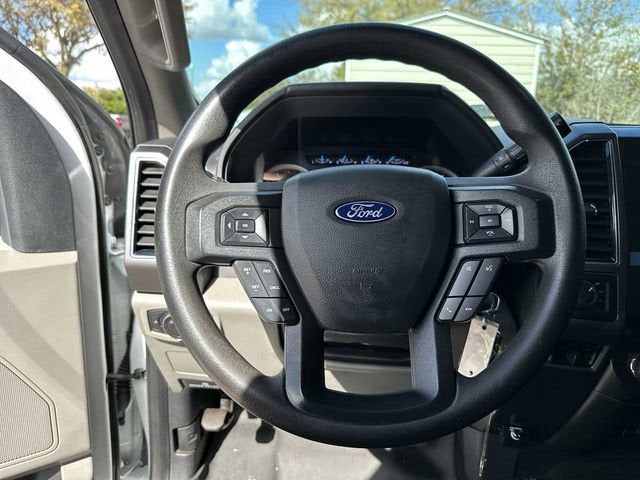 2022 Ford Super Duty F-250 SRW XLT