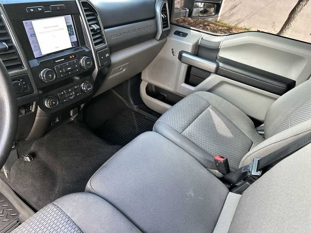 2022 Ford Super Duty F-250 SRW XLT