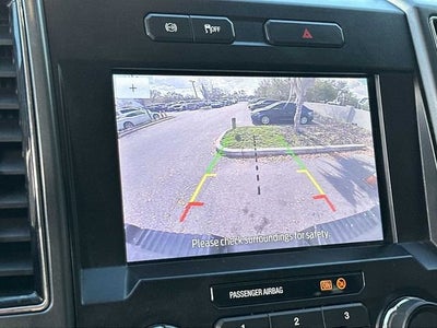 2022 Ford Super Duty F-250 SRW XLT