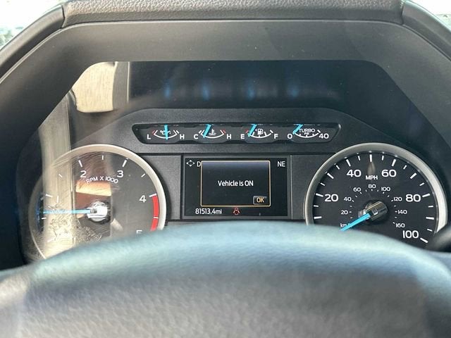 2022 Ford Super Duty F-250 SRW XLT