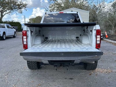 2022 Ford Super Duty F-250 SRW XLT