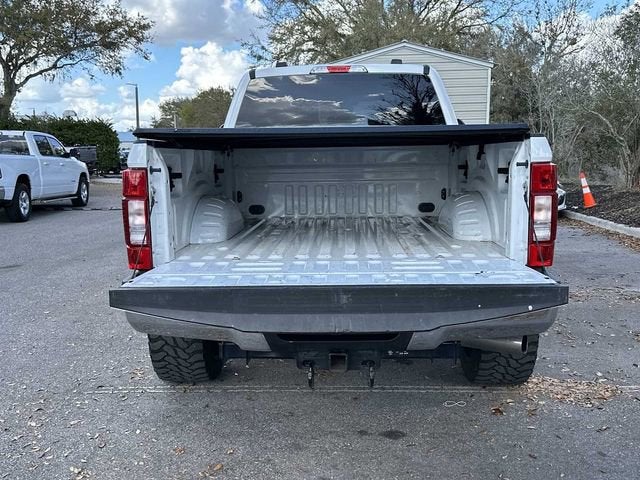 2022 Ford Super Duty F-250 SRW XLT