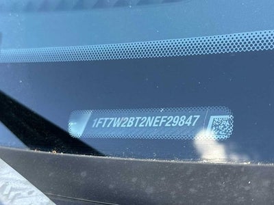 2022 Ford Super Duty F-250 SRW XLT