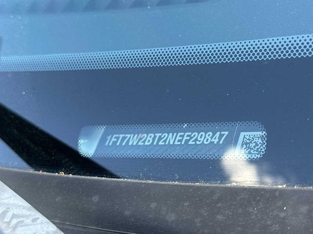 2022 Ford Super Duty F-250 SRW XLT