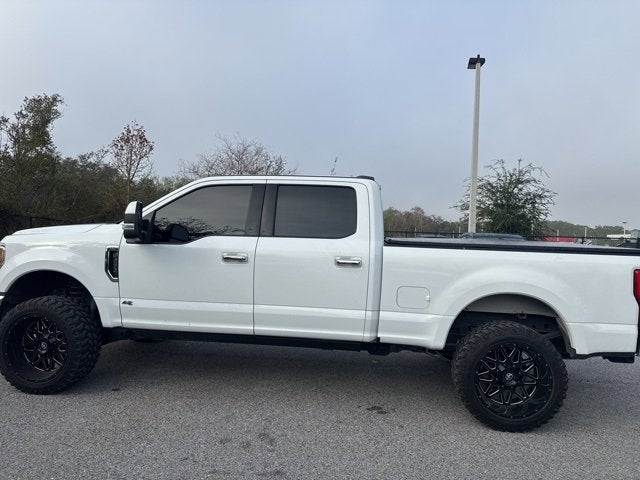 2022 Ford Super Duty F-250 SRW XLT