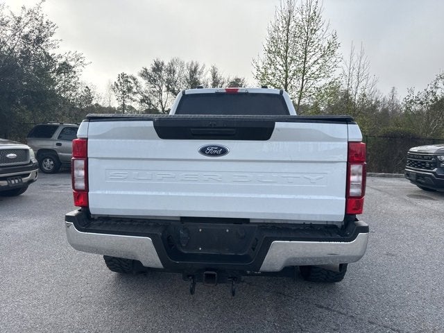 2022 Ford Super Duty F-250 SRW XLT