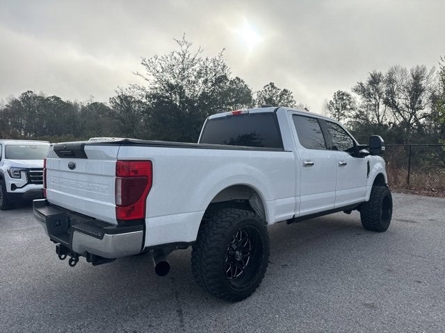 2022 Ford Super Duty F-250 SRW XLT