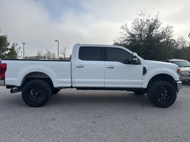 2022 Ford Super Duty F-250 SRW XLT