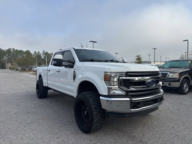 2022 Ford Super Duty F-250 SRW XLT